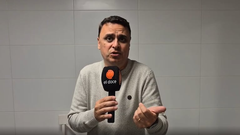 El locutor que estuvo en la gira con LBC y Euge Quevedo dialogó con Cuarteteando y dio detalles de su nueva vida en España.