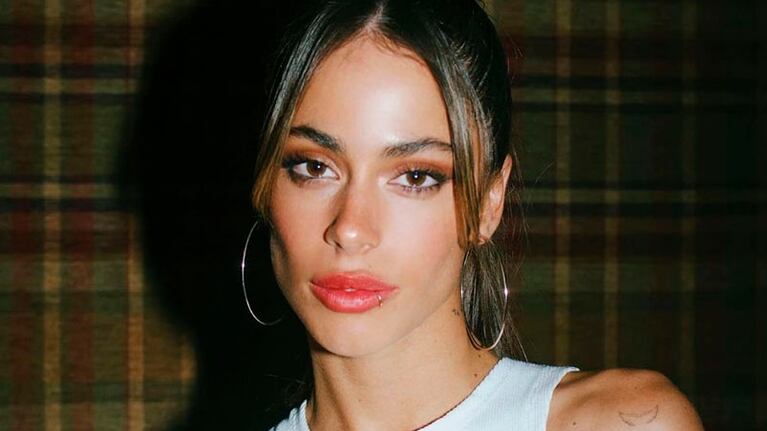 El look de la cantante no pasó desapercibido entre sus fans.