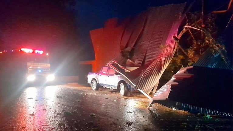 El lugar de Córdoba adonde más llovió y la impactante cantidad