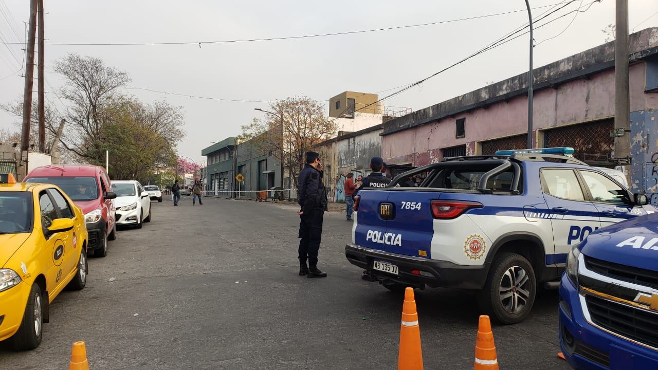 El lugar donde murió el muchacho es conocido por la presencia de "afters".