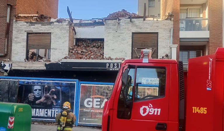 El lugar se encuentra abandonado desde mayo del año pasado.