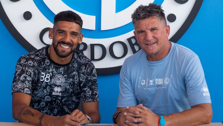 El Luifa Artime se refirió a la salida de Franco Jara.