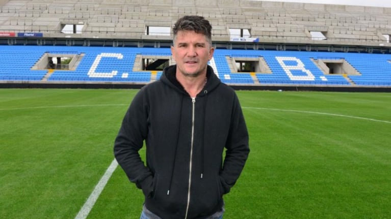 El "Luifa" está aislado pero se encuentra bien de salud. Foto: La Voz.