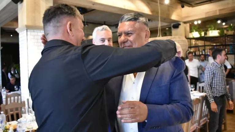 El Luifa se acerca a Tapia con un evento muy importante de la FIFA.