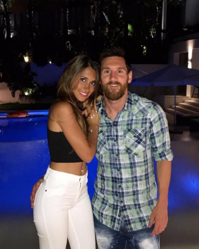 El lujoso hotel donde Messi y Antonella celebrarán su boda