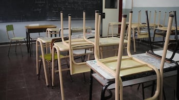 El lunes 3 de agosto habrá un paro nacional docente.