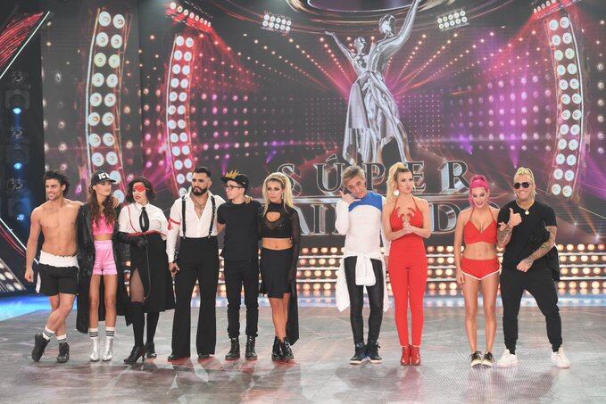 El lunes habrá jornada de eliminación en el Súper Bailando.