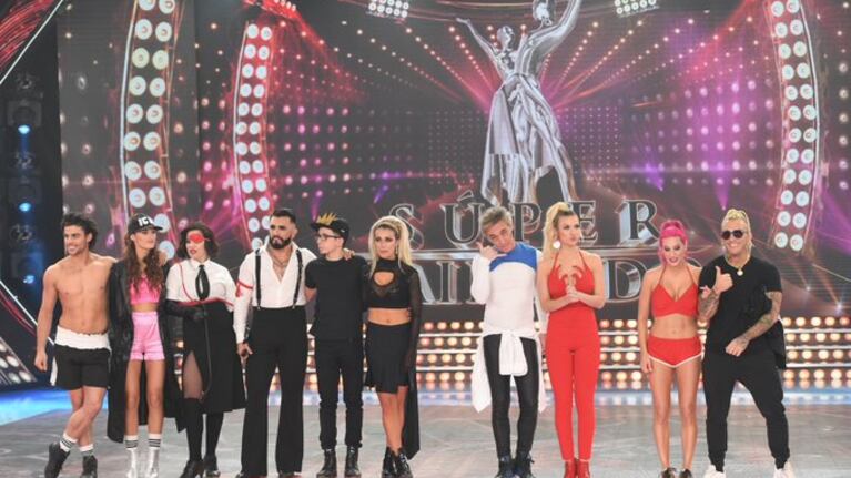 El lunes habrá jornada de eliminación en el Súper Bailando.