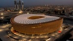 El Lusail Stadium tiene capacidad para 80 mil personas. 