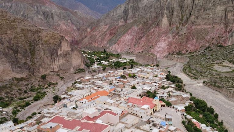 El mágico pueblo argentino que fue elegido entre los 50 más lindos del mundo