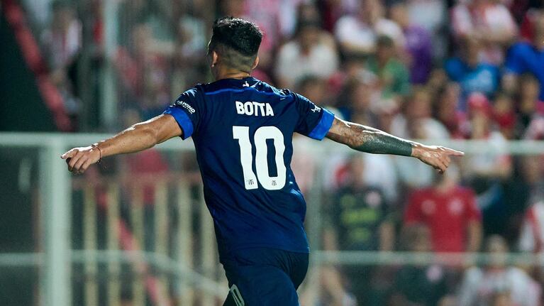 El Mago fue clave para la tercera victoria consecutiva de Talleres.