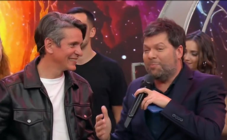 El Mago Matus conmovió a Guido Kaczka: juntó 206 millones para un nene cordobés con parálisis cerebral