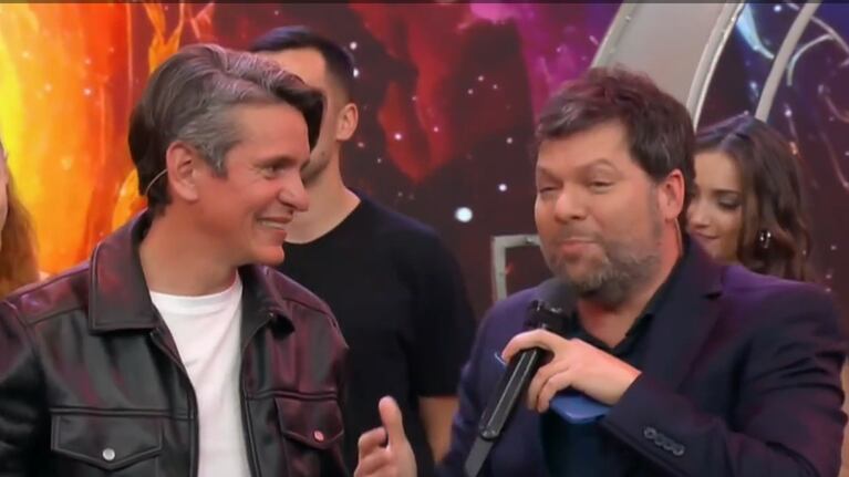 El Mago Matus conmovió a Guido Kaczka: juntó 206 millones para un nene cordobés con parálisis cerebral