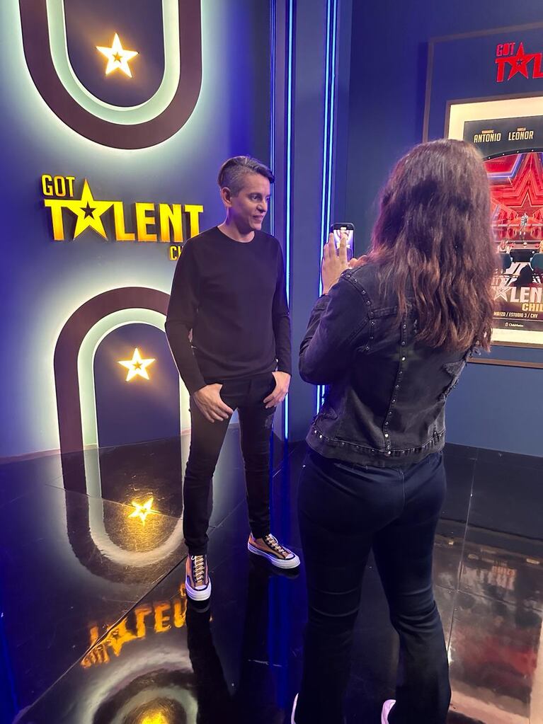 El Mago Matus cruza la cordillera y será protagonista del Got Talent Chile