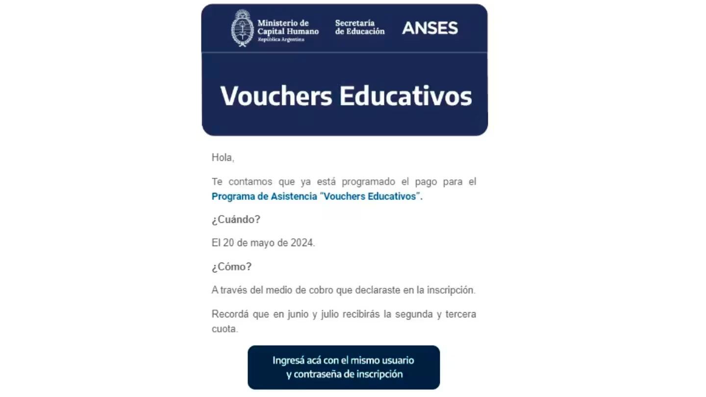 el-mail-que-habilita-al-cobro-del-voucher-educativo-GKUSNTAFWRCXVBNUG7GGHEBJXE