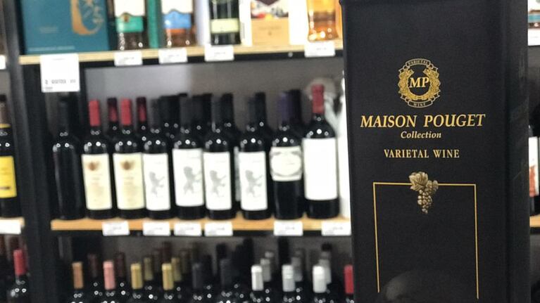 El "Maison Pouget" está declarado de interés nacional.