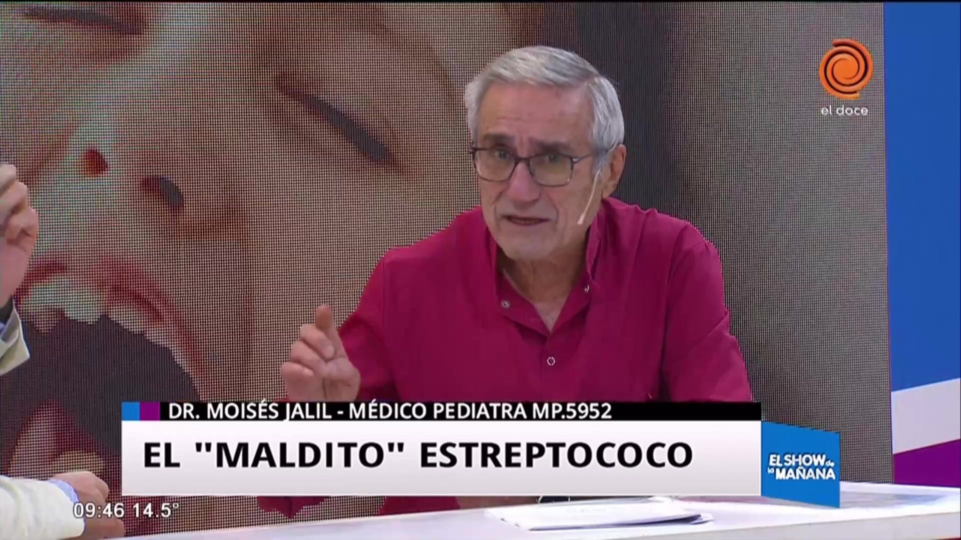 El "maldito" estreptococo