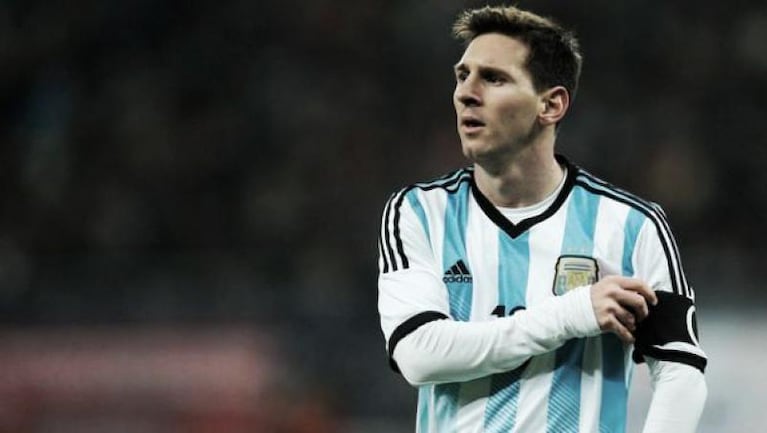 El maleficio que no pudo romper Lionel Messi ante Francia
