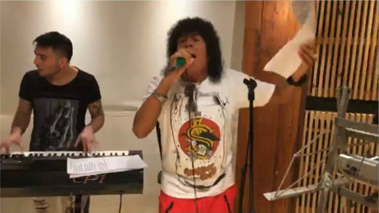 El mandamás se prepara para vivir los mejores shows de su vida