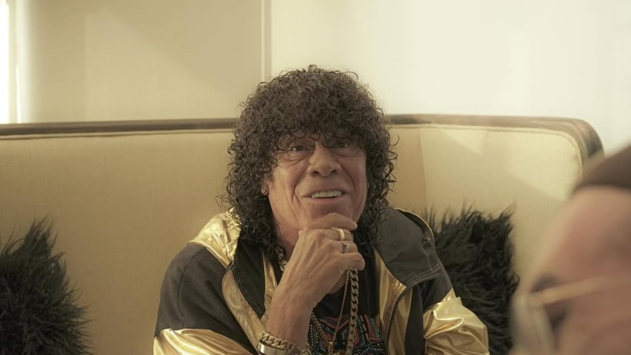 El Mandamás se presentó en San Francisco, a pesar de la lluvia los fanáticos asistieron y pasaron una gran noche.