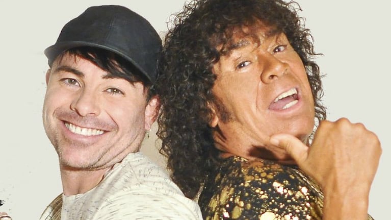 El mandamás y el primogénito han compartido siempre la música.