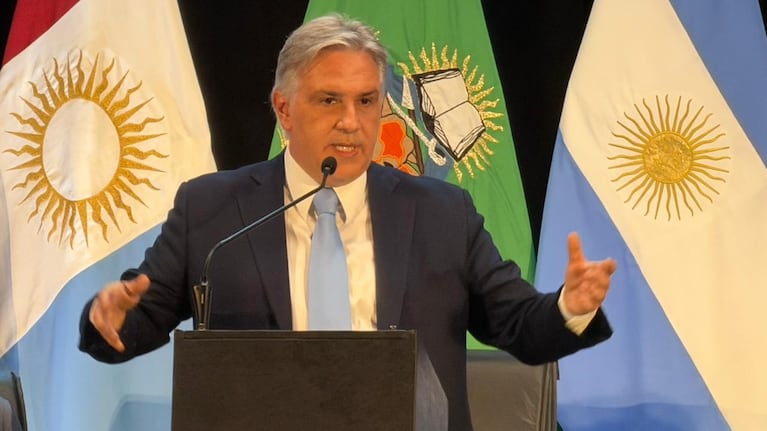 El mandatario apuntó con dureza contra el Tribunal de Cuentas.