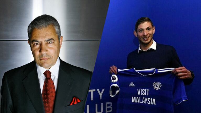 El mandatario del Cardiff aseguró que defenderá los intereses de su institución. / Foto: Cardiff City