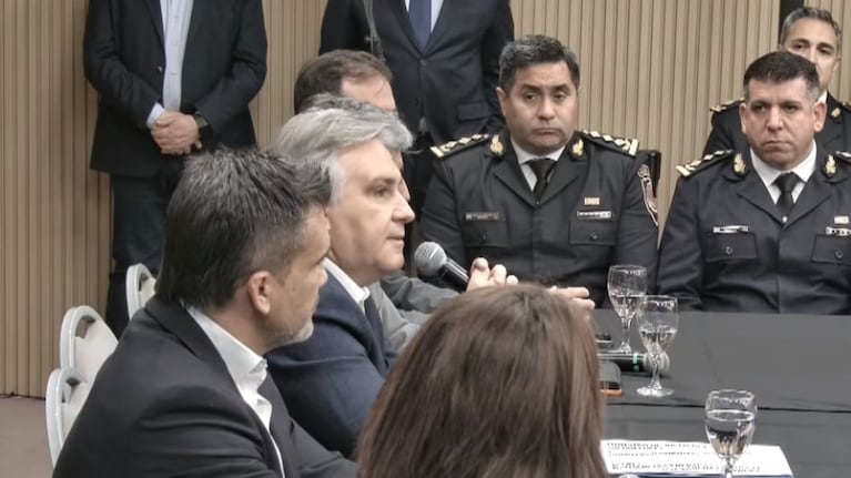 El mandatario fue tajante luego de los incidentes en Córdoba.
