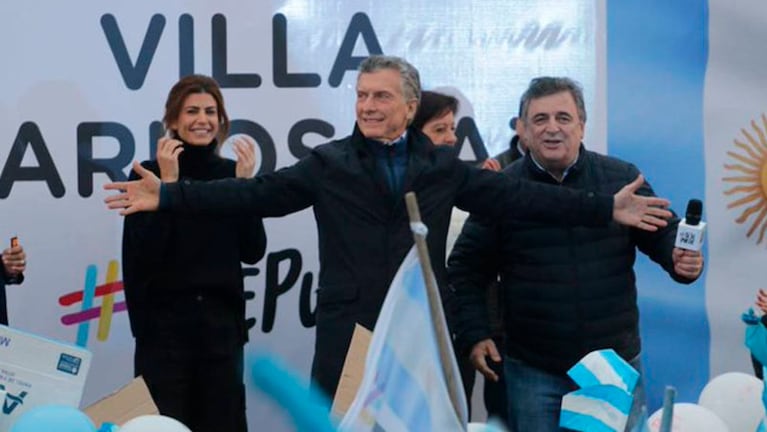 El mandatario nacional retornará a Córdoba el 24 de octubre para cerrar su campaña. 