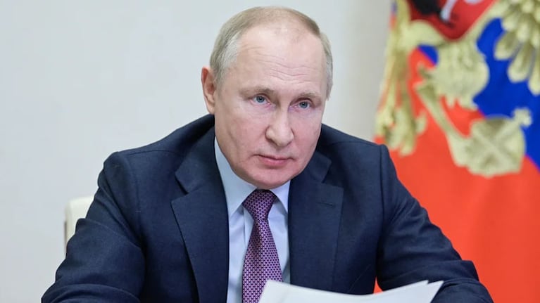 El mandatario ruso ratificó su visión ultraconservadora del tema.