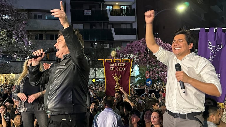 El mandatario vuelve a Córdoba para mostrarse con Gonzalo Roca.