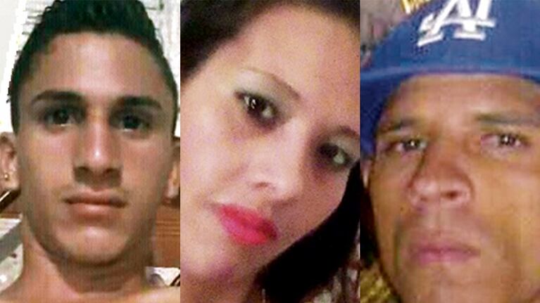 El marido está muerto, la mujer fue a la cárcel y el amante permanece prófugo.