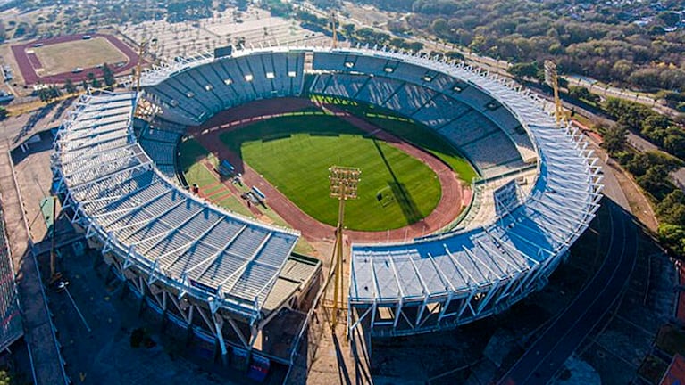 El Mario Kempes podría ser uno de los estadios del Mundial.
