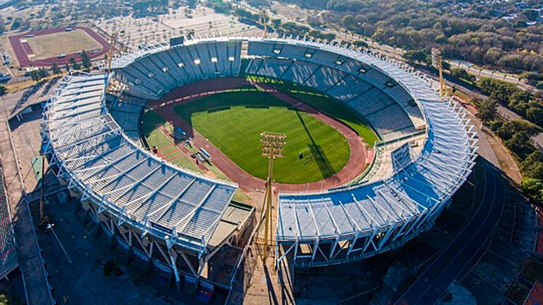 El Mario Kempes podría ser uno de los estadios del Mundial.