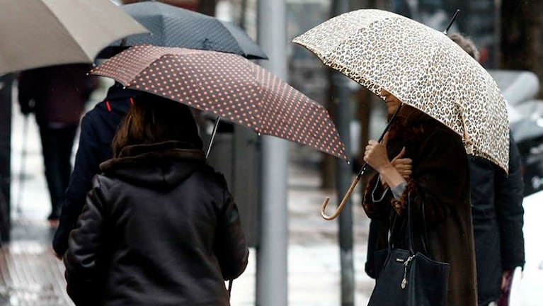 El martes habrá que sacar los paraguas en Córdoba.