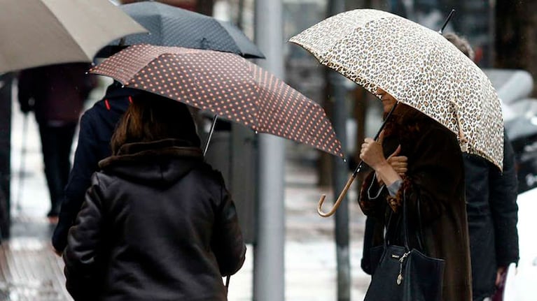 El martes habrá que sacar los paraguas en Córdoba.