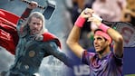 El martillo de Thor es propiedad de Delpo.