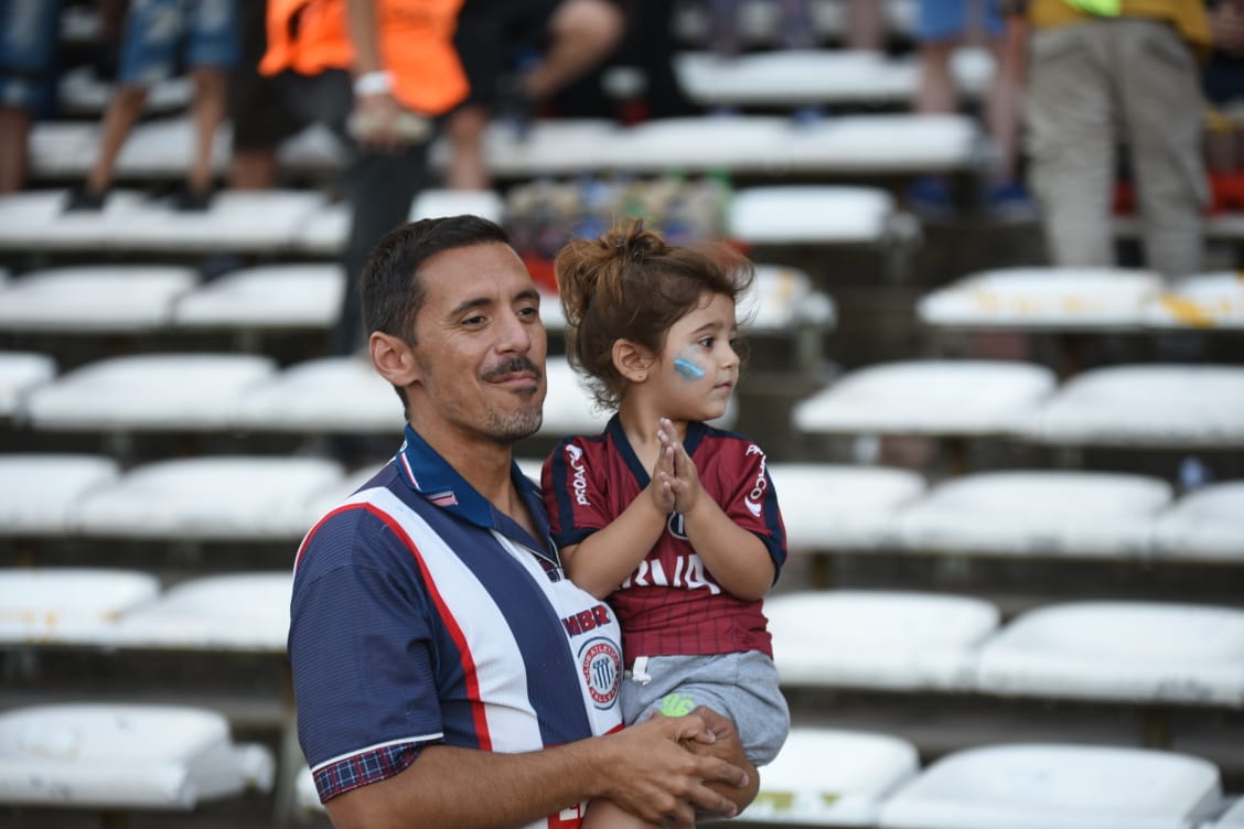 El Matador cerró el 2019 ante su público. Foto: Lucio Casalla / ElDoce.tv