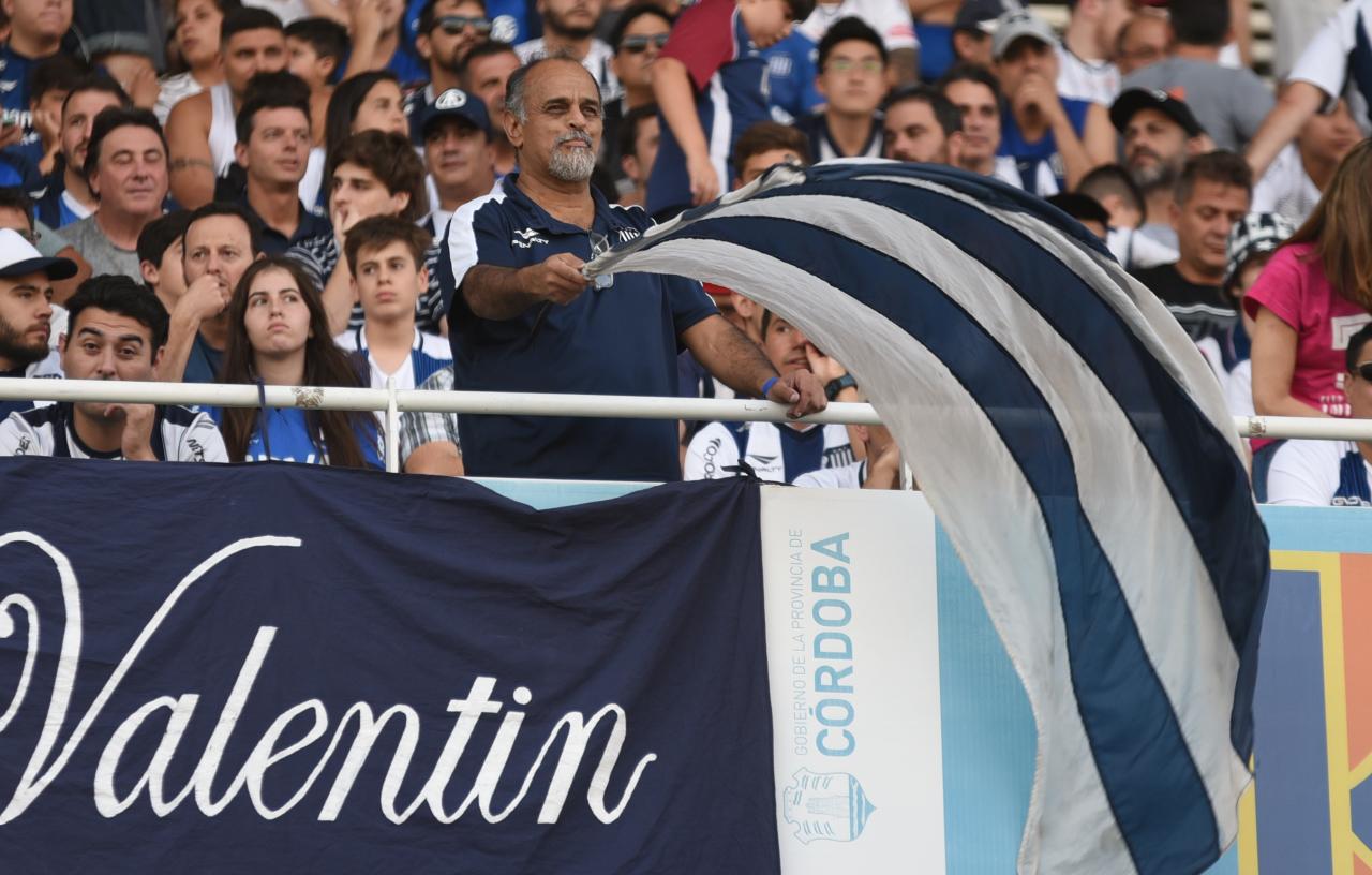 El Matador cerró el 2019 ante su público. Foto: Lucio Casalla / ElDoce.tv