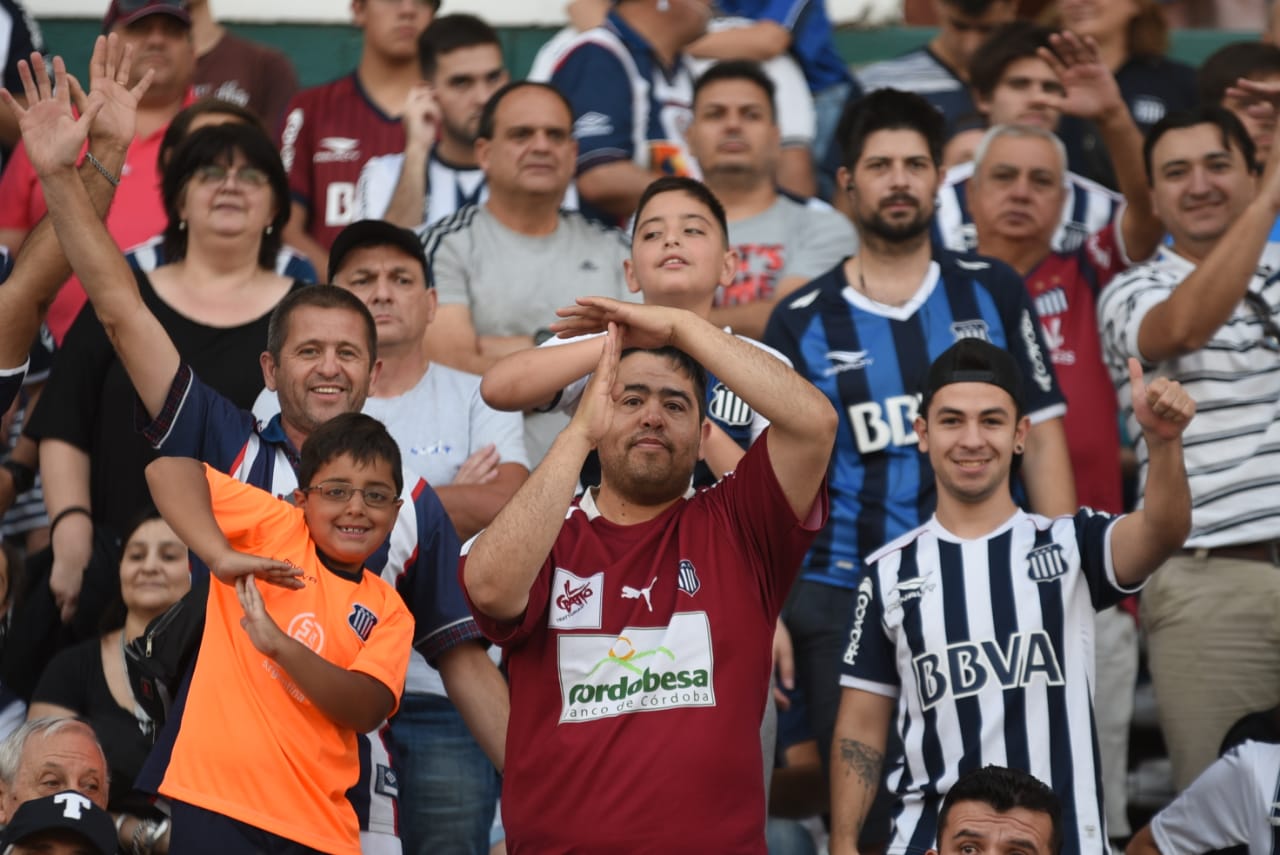 El Matador cerró el 2019 ante su público. Foto: Lucio Casalla / ElDoce.tv