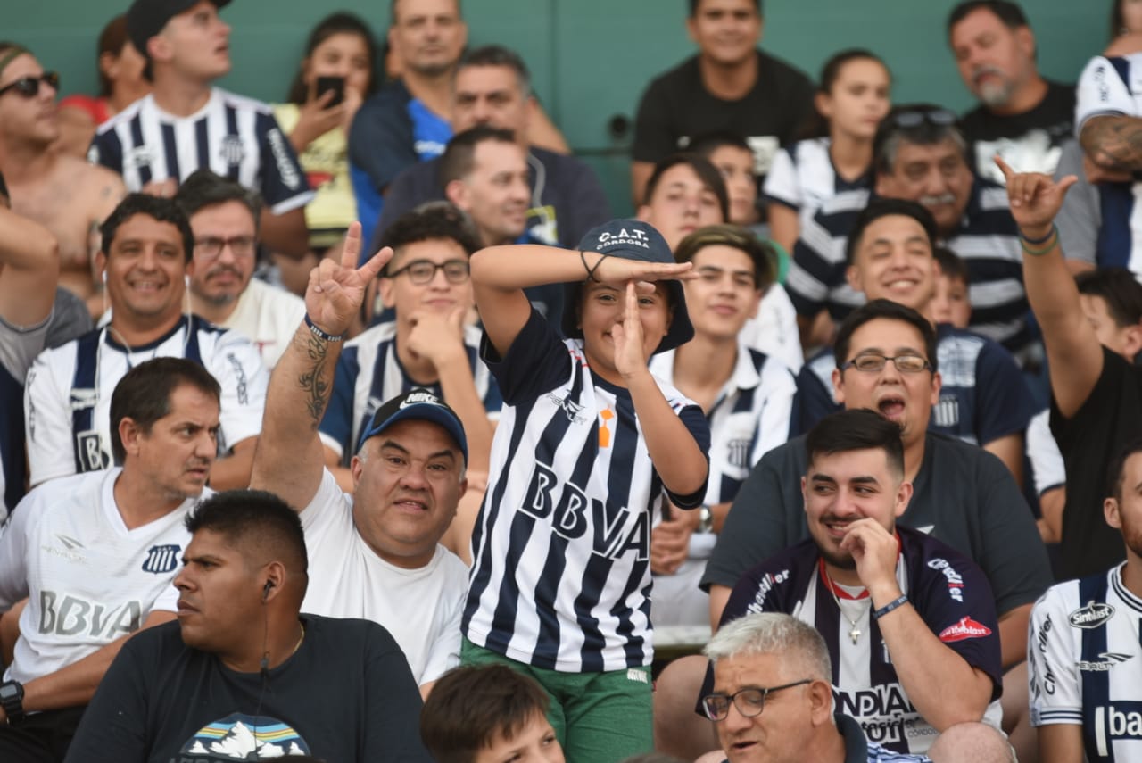 El Matador cerró el 2019 ante su público. Foto: Lucio Casalla / ElDoce.tv