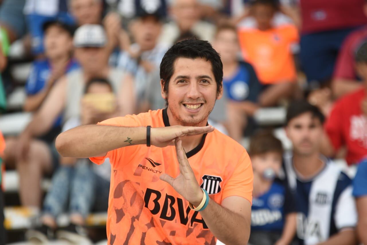 El Matador cerró el 2019 ante su público. Foto: Lucio Casalla / ElDoce.tv