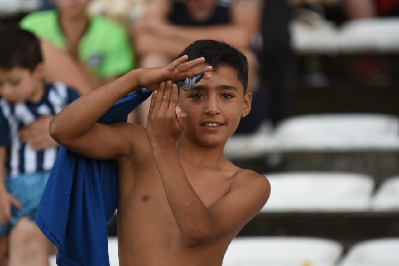 El Matador cerró el 2019 ante su público. Foto: Lucio Casalla / ElDoce.tv