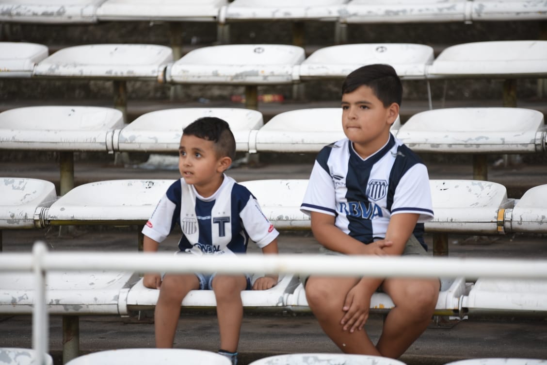 El Matador cerró el 2019 ante su público. Foto: Lucio Casalla / ElDoce.tv