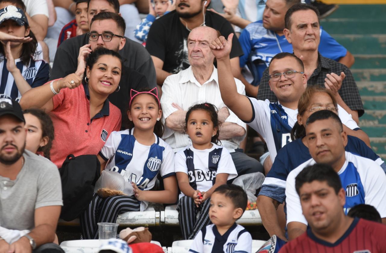 El Matador cerró el 2019 ante su público. Foto: Lucio Casalla / ElDoce.tv