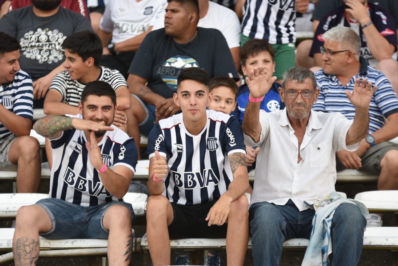 El Matador cerró el 2019 ante su público. Foto: Lucio Casalla / ElDoce.tv