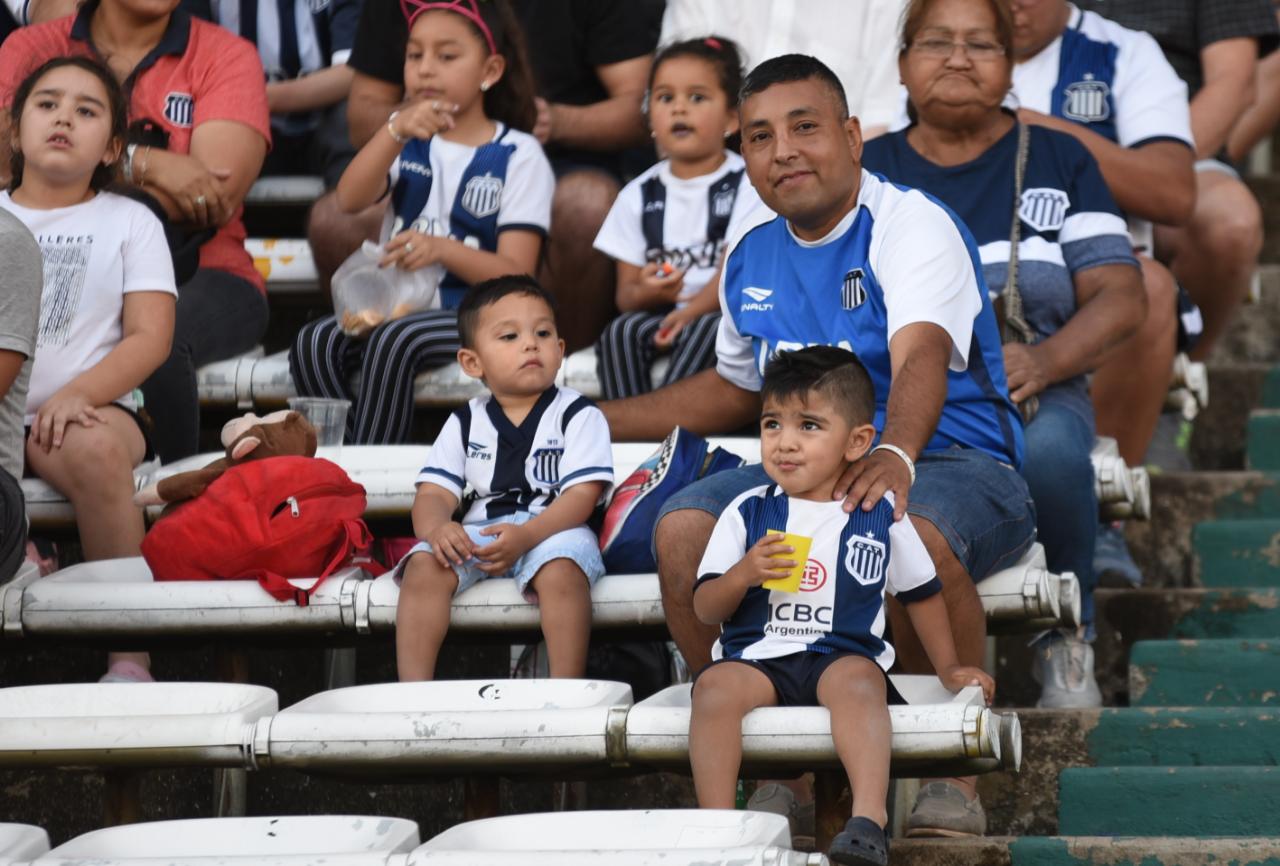 El Matador cerró el 2019 ante su público. Foto: Lucio Casalla / ElDoce.tv