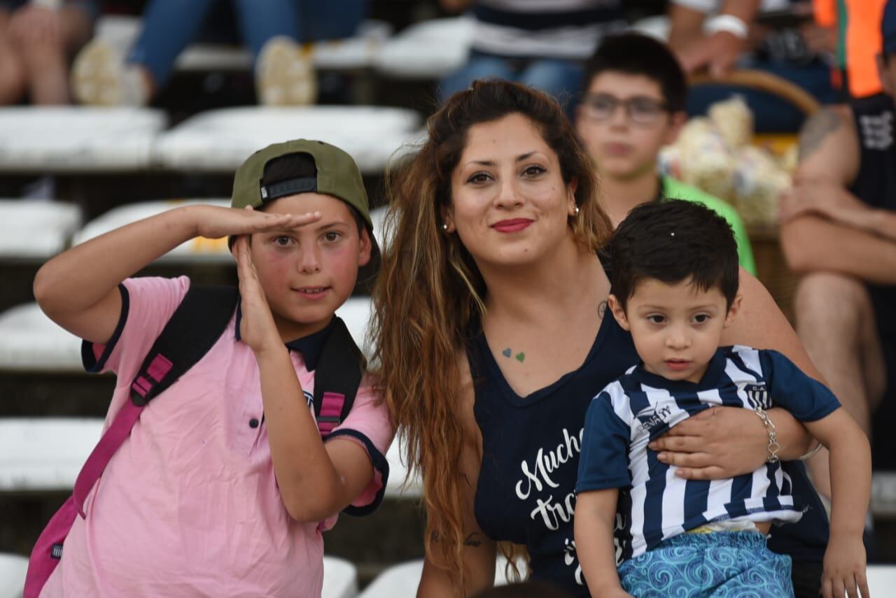 El Matador cerró el 2019 ante su público. Foto: Lucio Casalla / ElDoce.tv