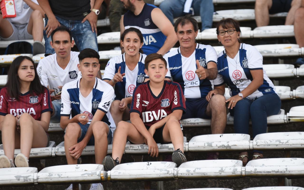 El Matador cerró el 2019 ante su público. Foto: Lucio Casalla / ElDoce.tv