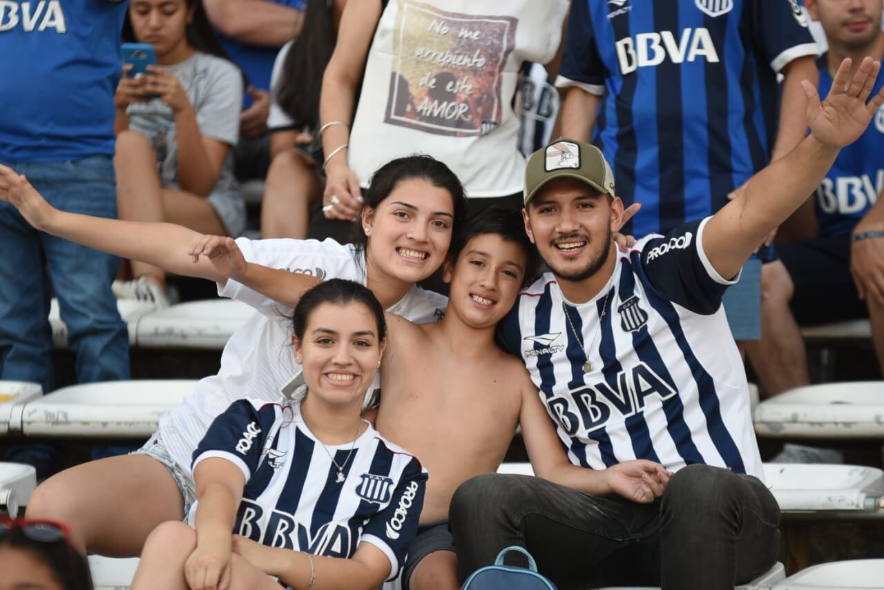 El Matador cerró el 2019 ante su público. Foto: Lucio Casalla / ElDoce.tv